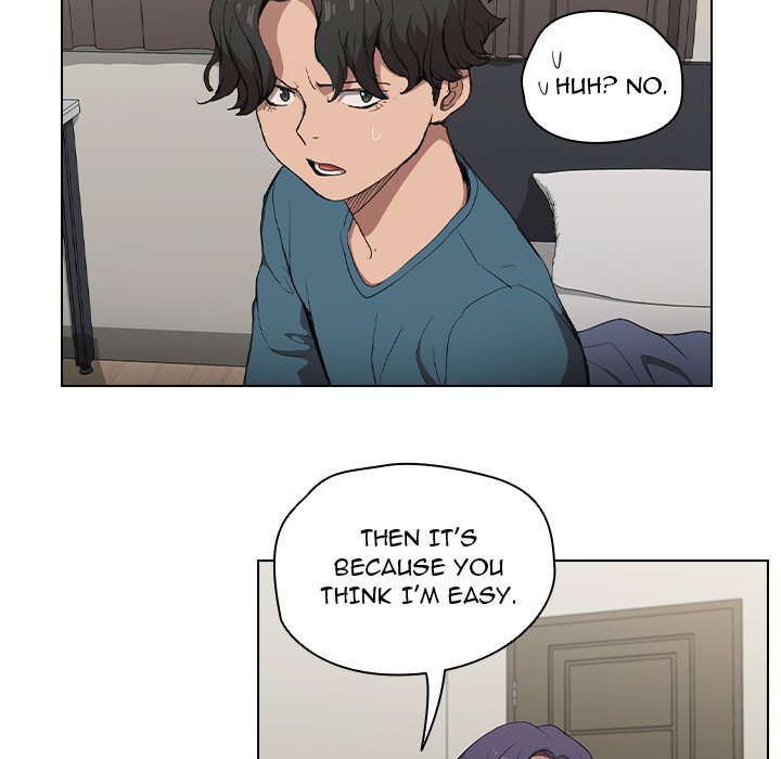 Who Cares If I’m a Loser! - Chapter 31 Page 55