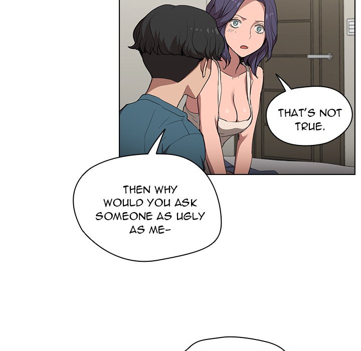 Who Cares If I’m a Loser! - Chapter 31 Page 56