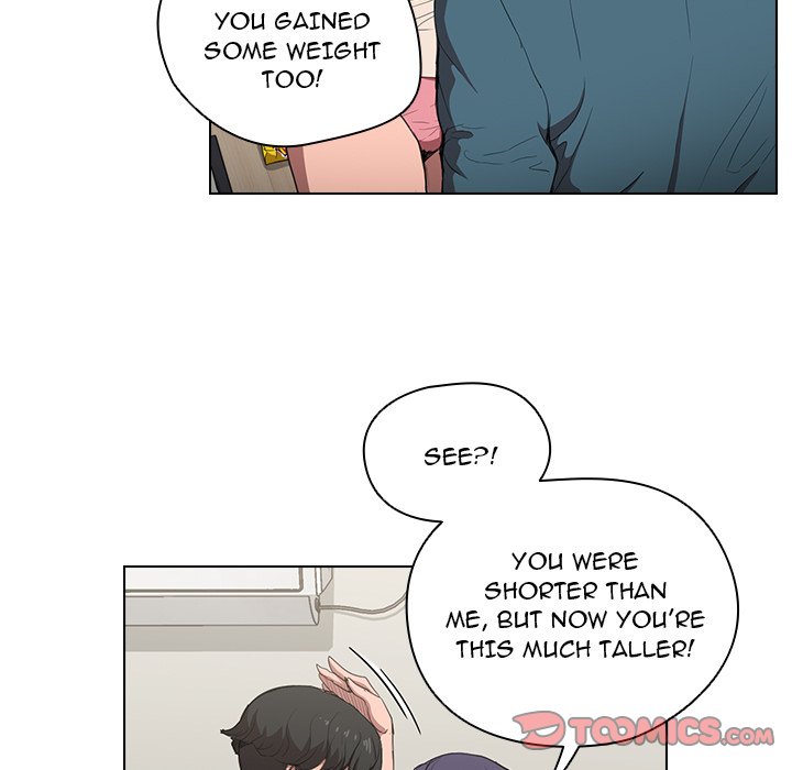 Who Cares If I’m a Loser! - Chapter 31 Page 63