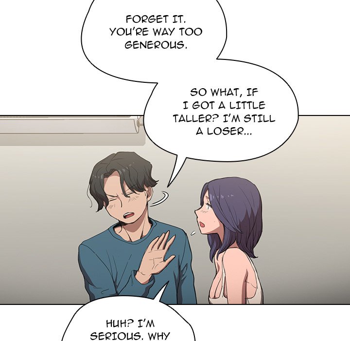 Who Cares If I’m a Loser! - Chapter 31 Page 67