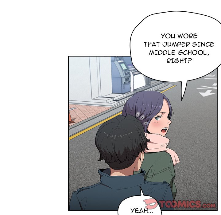 Who Cares If I’m a Loser! - Chapter 31 Page 81