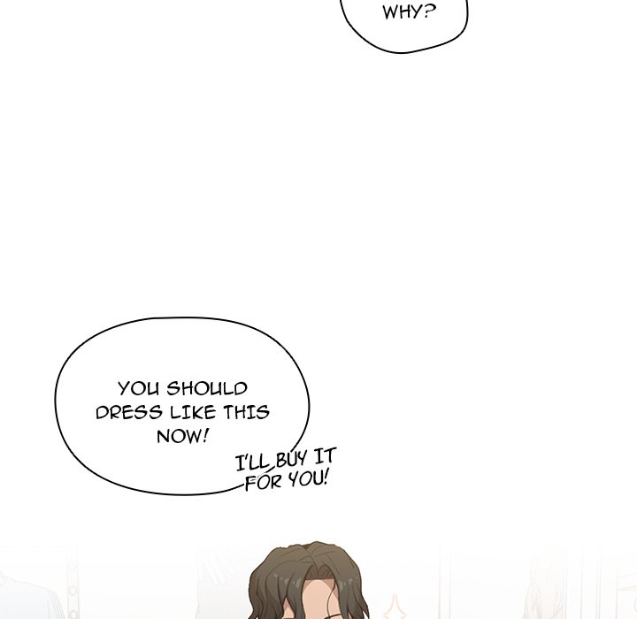 Who Cares If I’m a Loser! - Chapter 31 Page 82