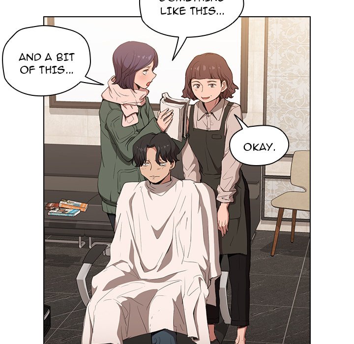 Who Cares If I’m a Loser! - Chapter 31 Page 85