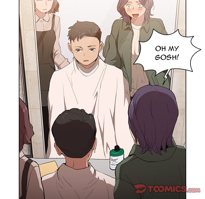 Who Cares If I’m a Loser! - Chapter 31 Page 90