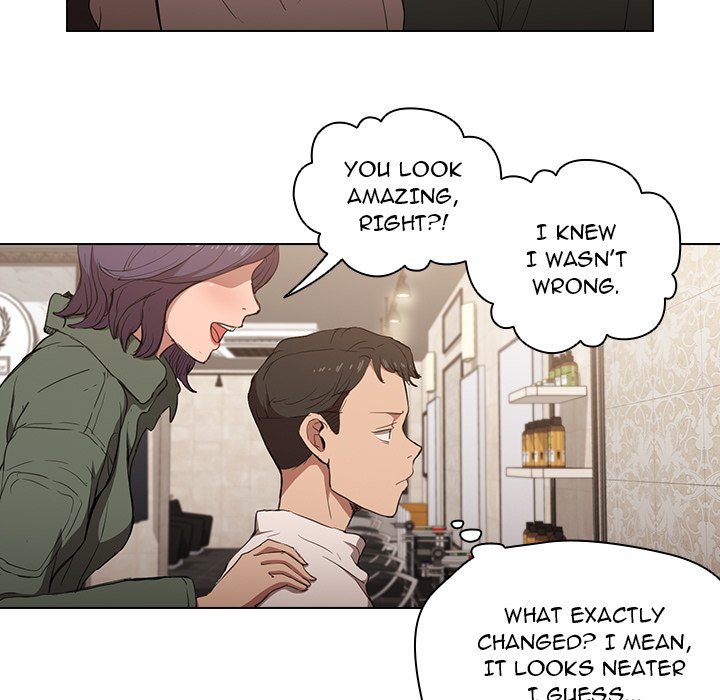 Who Cares If I’m a Loser! - Chapter 31 Page 91