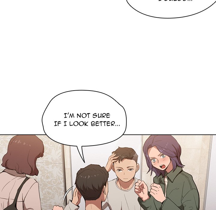 Who Cares If I’m a Loser! - Chapter 31 Page 92