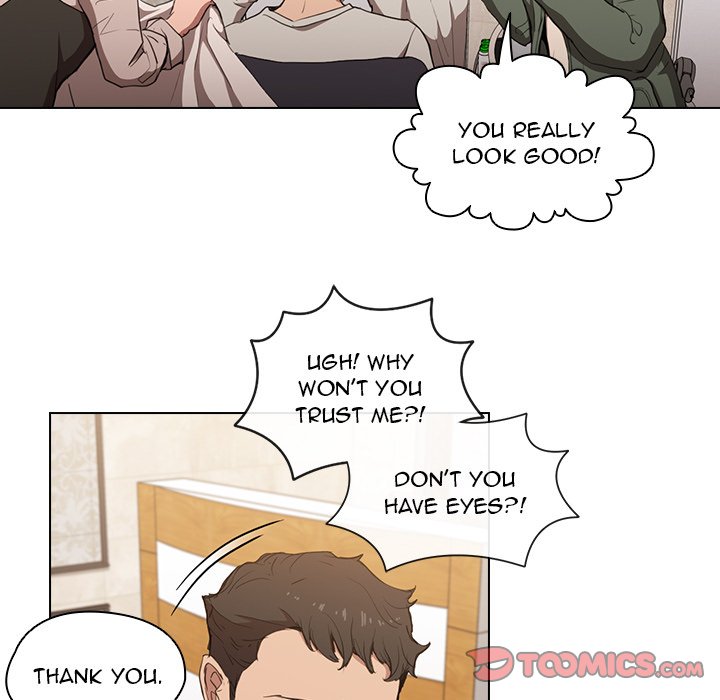 Who Cares If I’m a Loser! - Chapter 31 Page 93