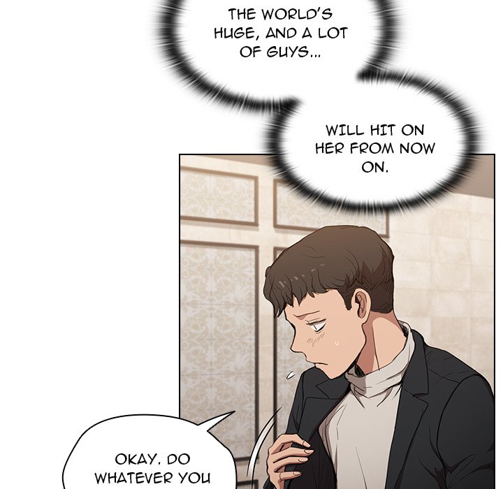 Who Cares If I’m a Loser! - Chapter 31 Page 98