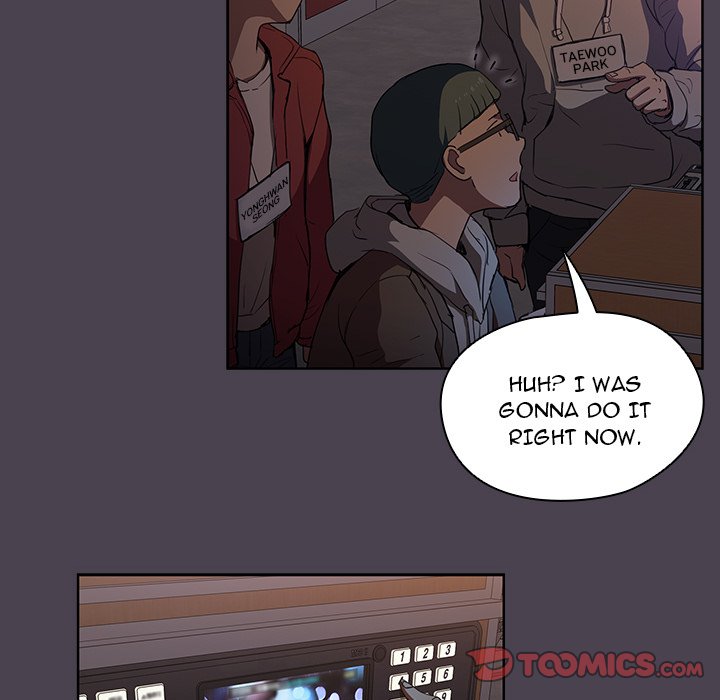 Who Cares If I’m a Loser! - Chapter 32 Page 102