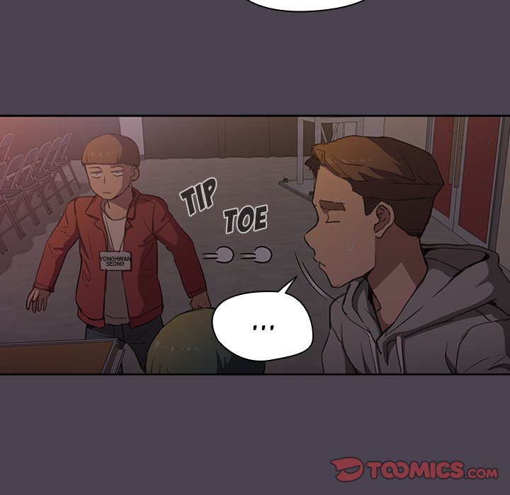 Who Cares If I’m a Loser! - Chapter 32 Page 105