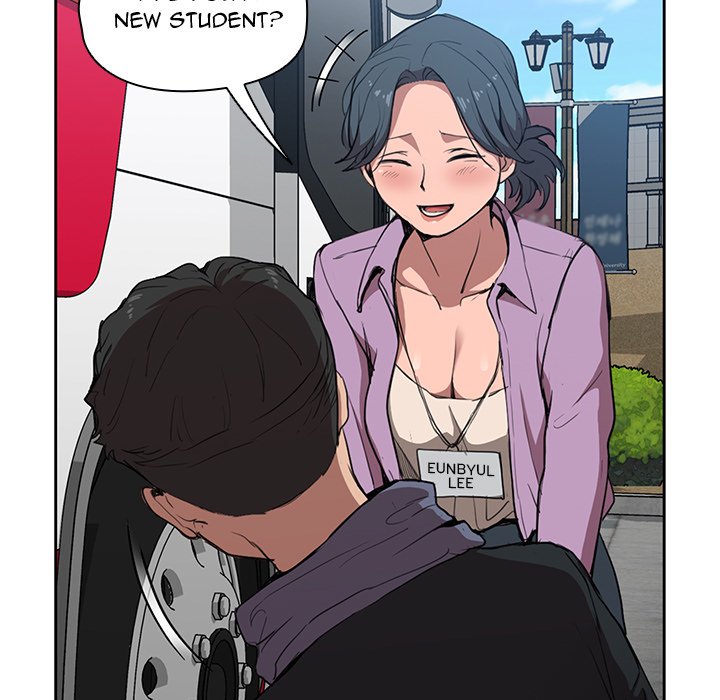 Who Cares If I’m a Loser! - Chapter 32 Page 11