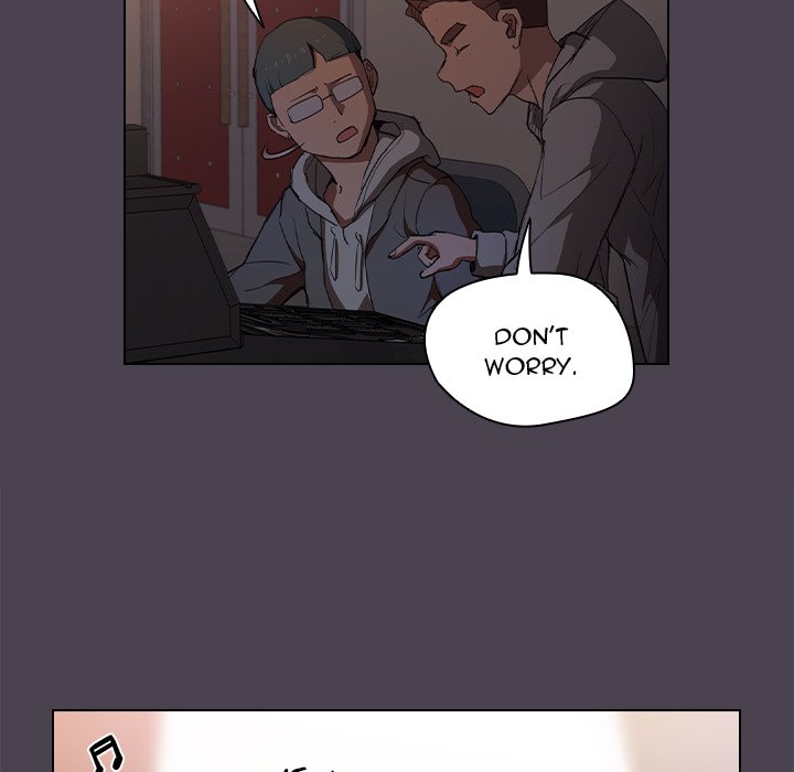 Who Cares If I’m a Loser! - Chapter 32 Page 110