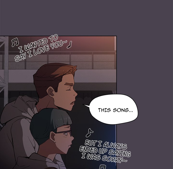 Who Cares If I’m a Loser! - Chapter 32 Page 112