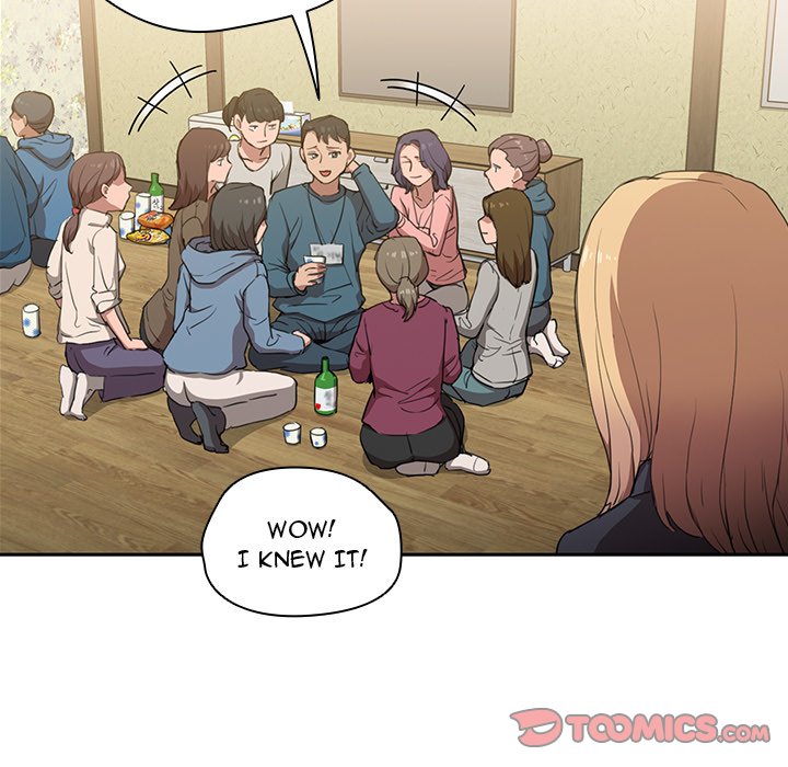 Who Cares If I’m a Loser! - Chapter 32 Page 126