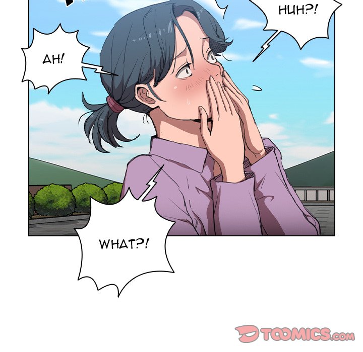 Who Cares If I’m a Loser! - Chapter 32 Page 15