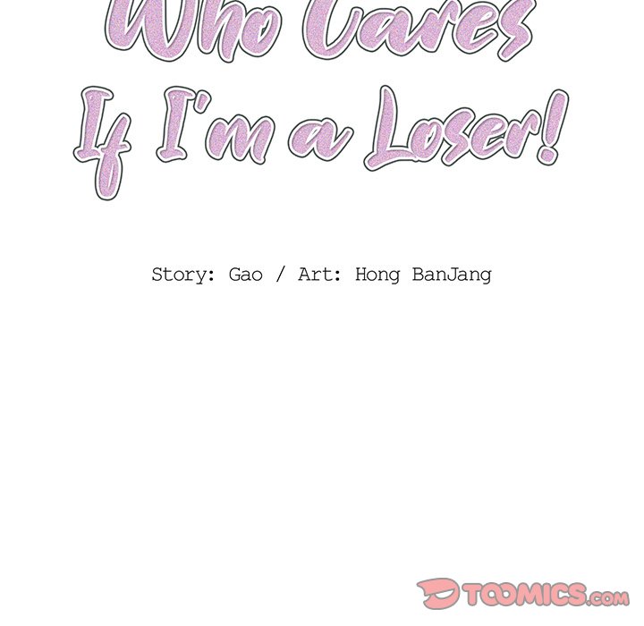 Who Cares If I’m a Loser! - Chapter 32 Page 18