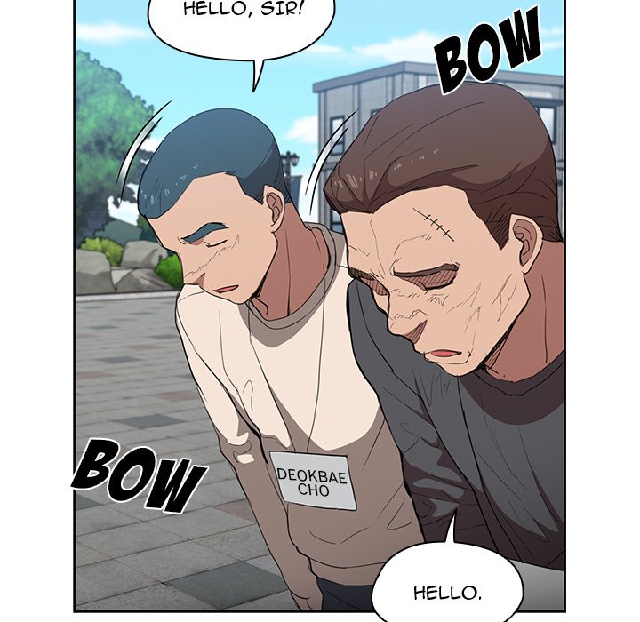 Who Cares If I’m a Loser! - Chapter 32 Page 22