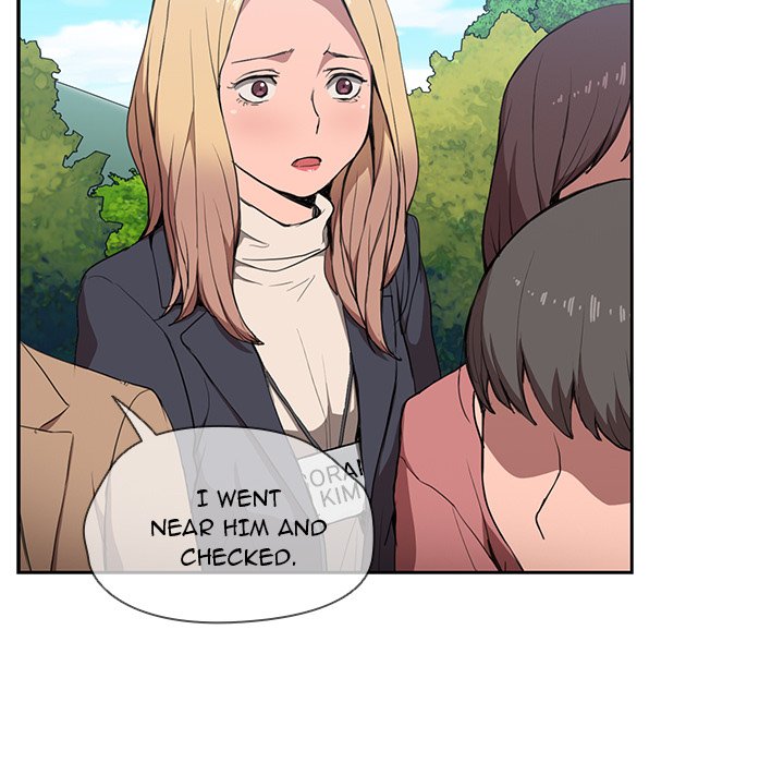 Who Cares If I’m a Loser! - Chapter 32 Page 29