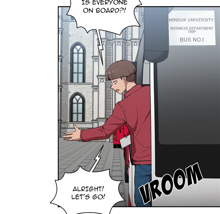Who Cares If I’m a Loser! - Chapter 32 Page 31