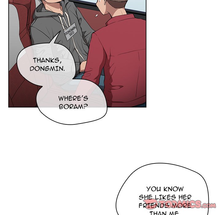 Who Cares If I’m a Loser! - Chapter 32 Page 33