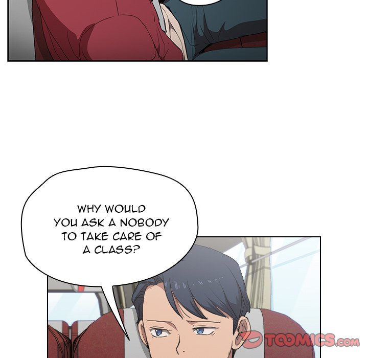 Who Cares If I’m a Loser! - Chapter 32 Page 39