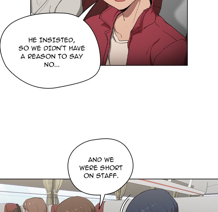 Who Cares If I’m a Loser! - Chapter 32 Page 41