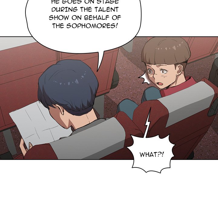 Who Cares If I’m a Loser! - Chapter 32 Page 43