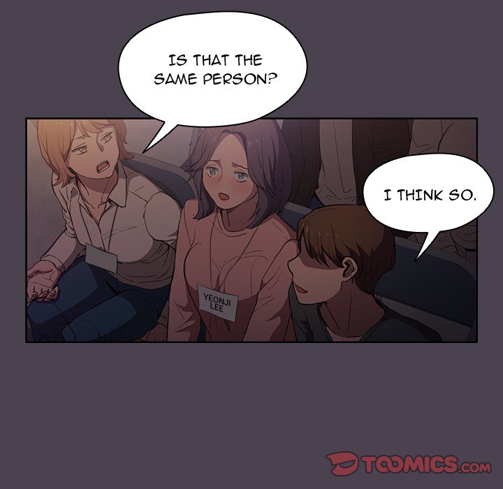 Who Cares If I’m a Loser! - Chapter 32 Page 75