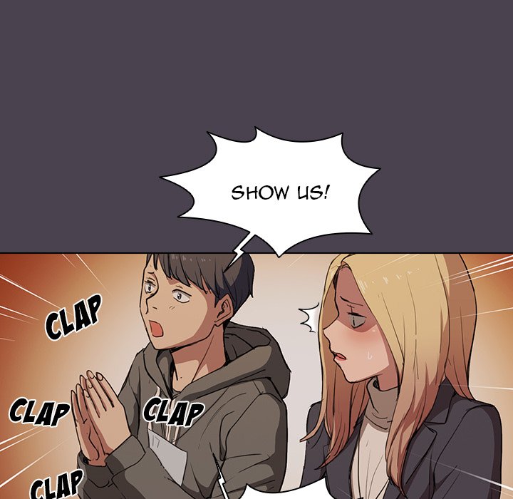 Who Cares If I’m a Loser! - Chapter 32 Page 77
