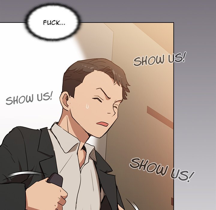 Who Cares If I’m a Loser! - Chapter 32 Page 85