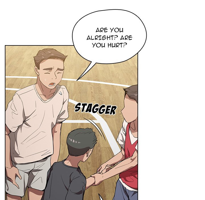 Who Cares If I’m a Loser! - Chapter 33 Page 11