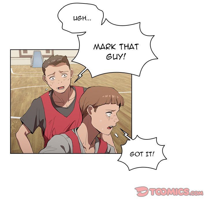 Who Cares If I’m a Loser! - Chapter 33 Page 44