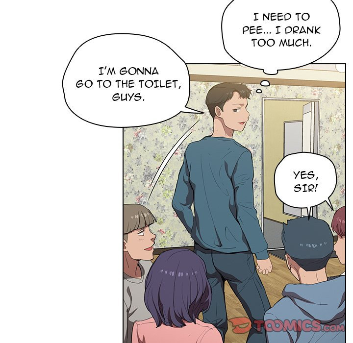 Who Cares If I’m a Loser! - Chapter 33 Page 68