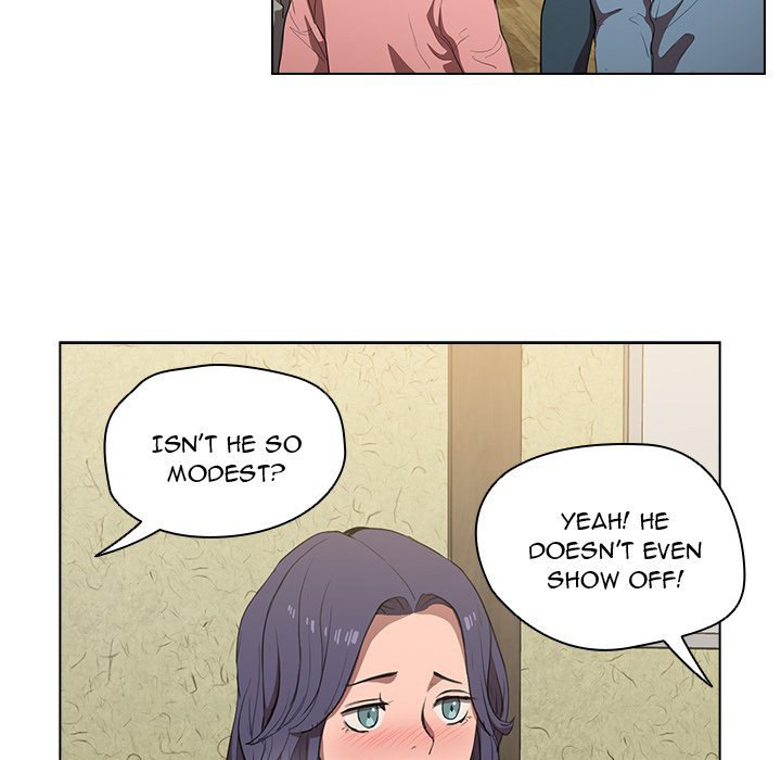 Who Cares If I’m a Loser! - Chapter 33 Page 69