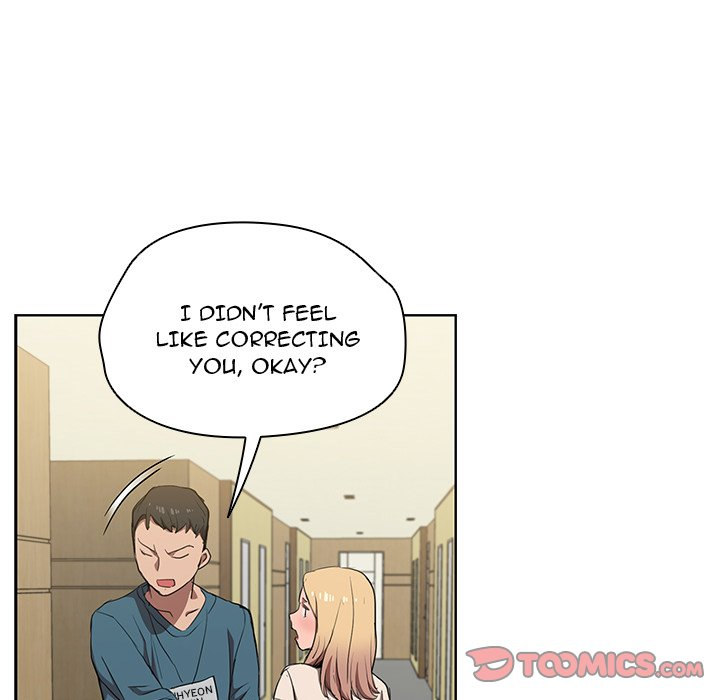 Who Cares If I’m a Loser! - Chapter 33 Page 98