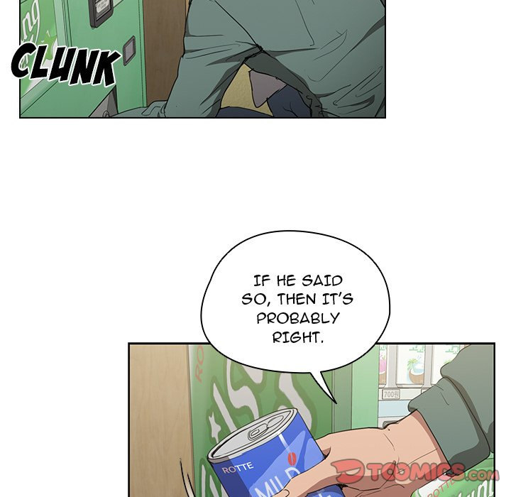 Who Cares If I’m a Loser! - Chapter 34 Page 21