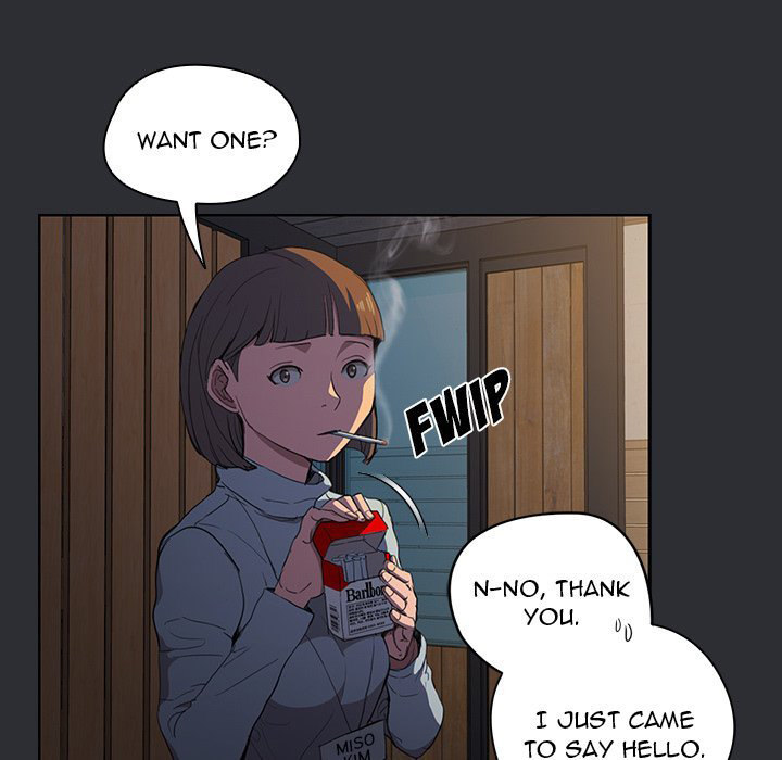 Who Cares If I’m a Loser! - Chapter 34 Page 35