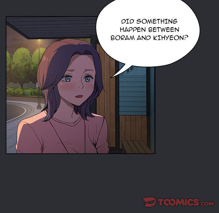 Who Cares If I’m a Loser! - Chapter 34 Page 39