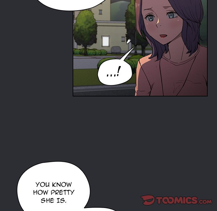 Who Cares If I’m a Loser! - Chapter 34 Page 45