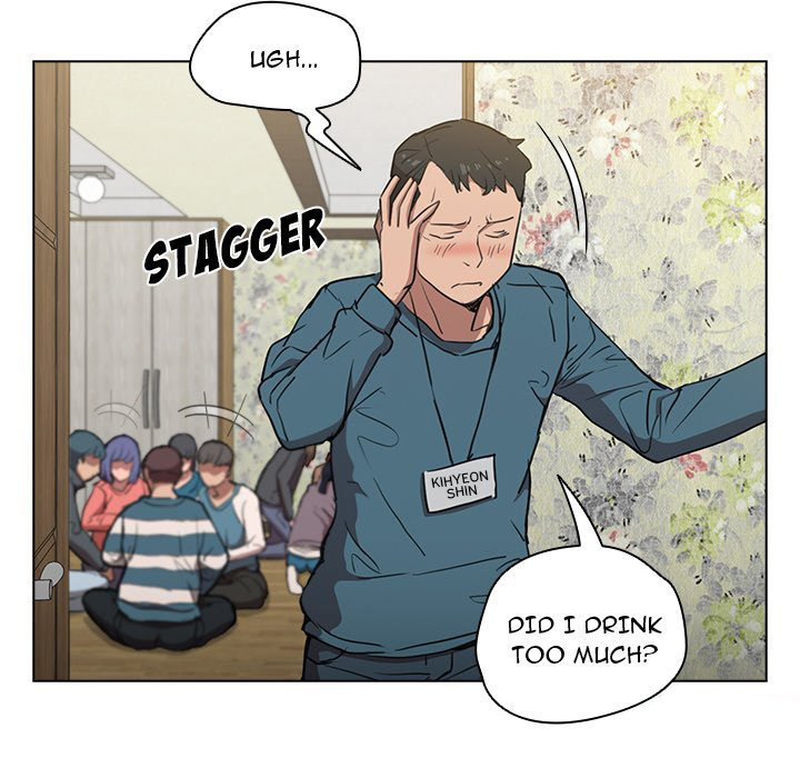 Who Cares If I’m a Loser! - Chapter 34 Page 58