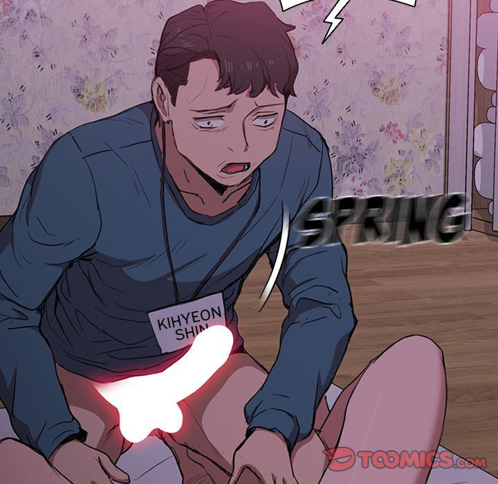 Who Cares If I’m a Loser! - Chapter 34 Page 99