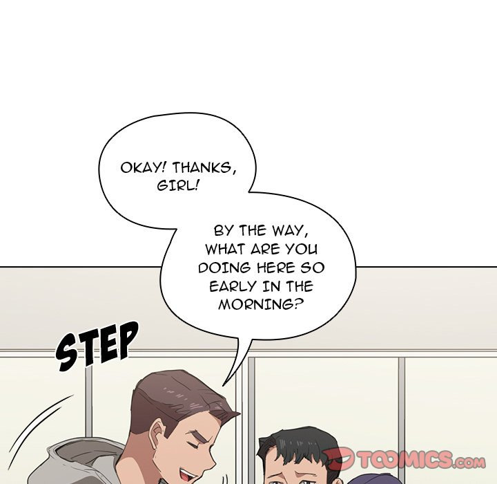 Who Cares If I’m a Loser! - Chapter 35 Page 104