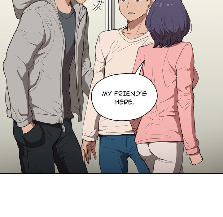 Who Cares If I’m a Loser! - Chapter 35 Page 105