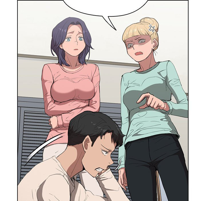 Who Cares If I’m a Loser! - Chapter 35 Page 76