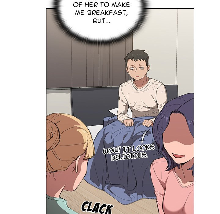 Who Cares If I’m a Loser! - Chapter 35 Page 94