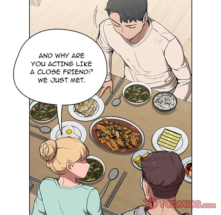Who Cares If I’m a Loser! - Chapter 36 Page 10