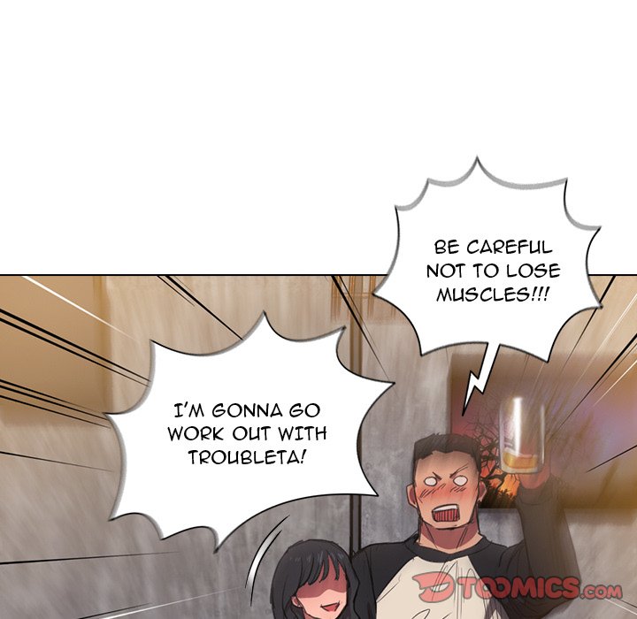 Who Cares If I’m a Loser! - Chapter 36 Page 102