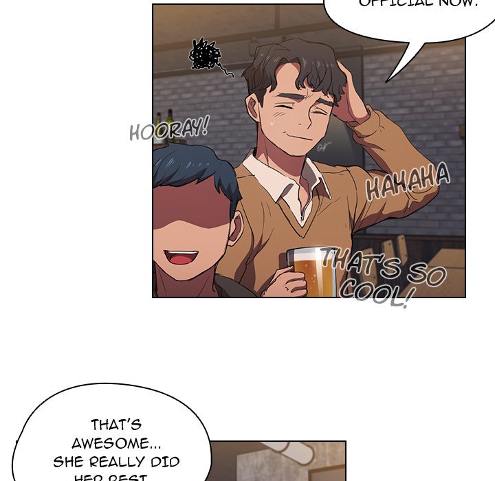 Who Cares If I’m a Loser! - Chapter 36 Page 105