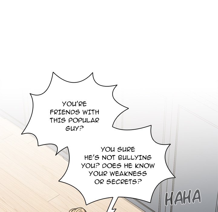 Who Cares If I’m a Loser! - Chapter 36 Page 27