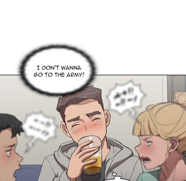 Who Cares If I’m a Loser! - Chapter 36 Page 31